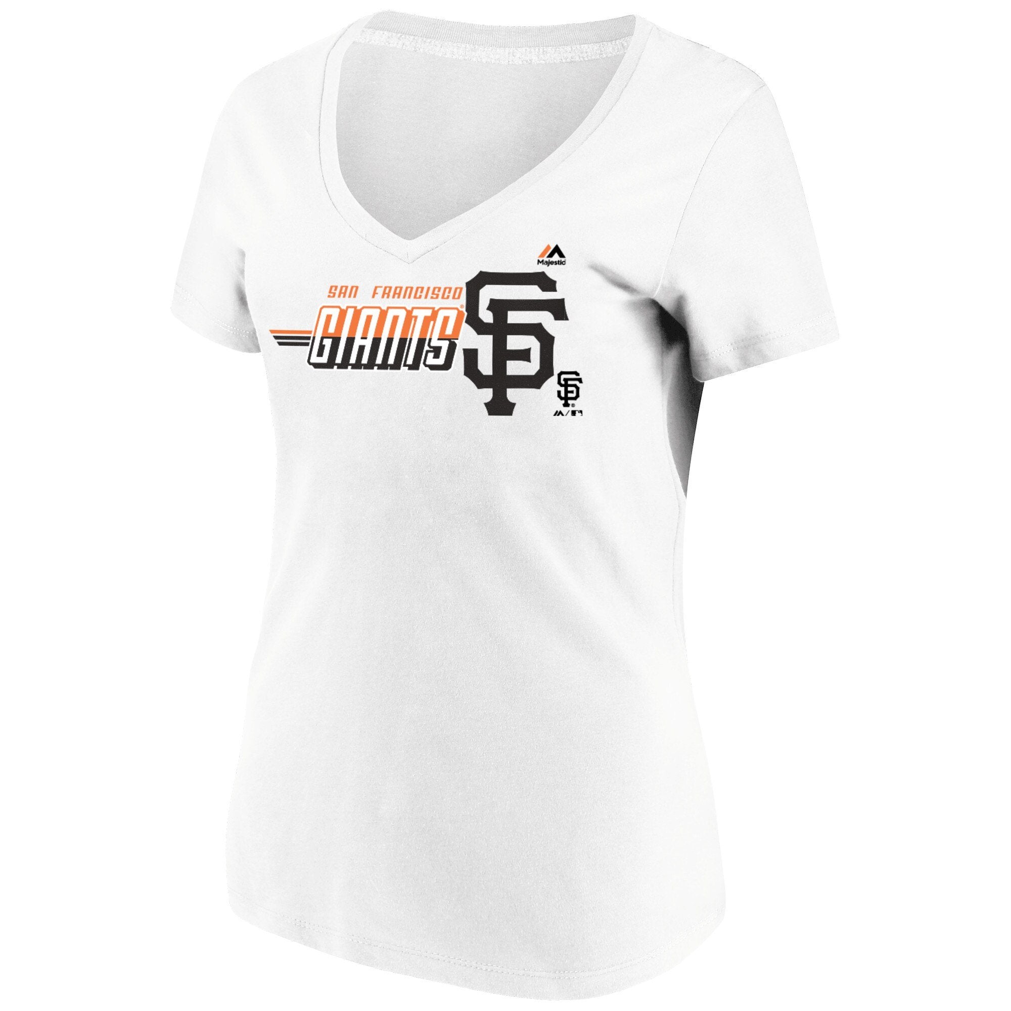 San Francisco Giants Women's Momentum Builder T-Shirt
