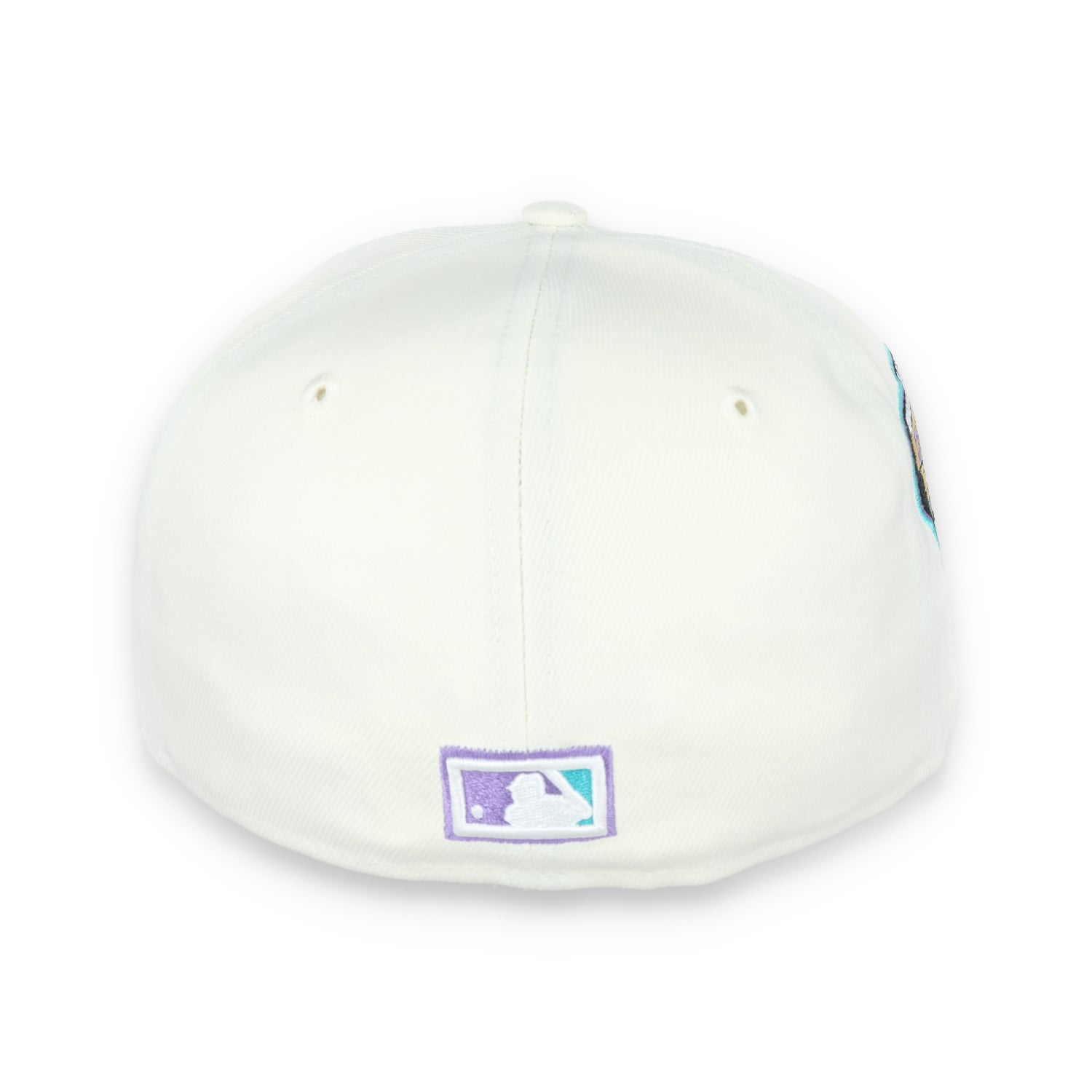 New Era Arizona Diamondbacks Patch 59FIFTY Fitted Ivory Hat