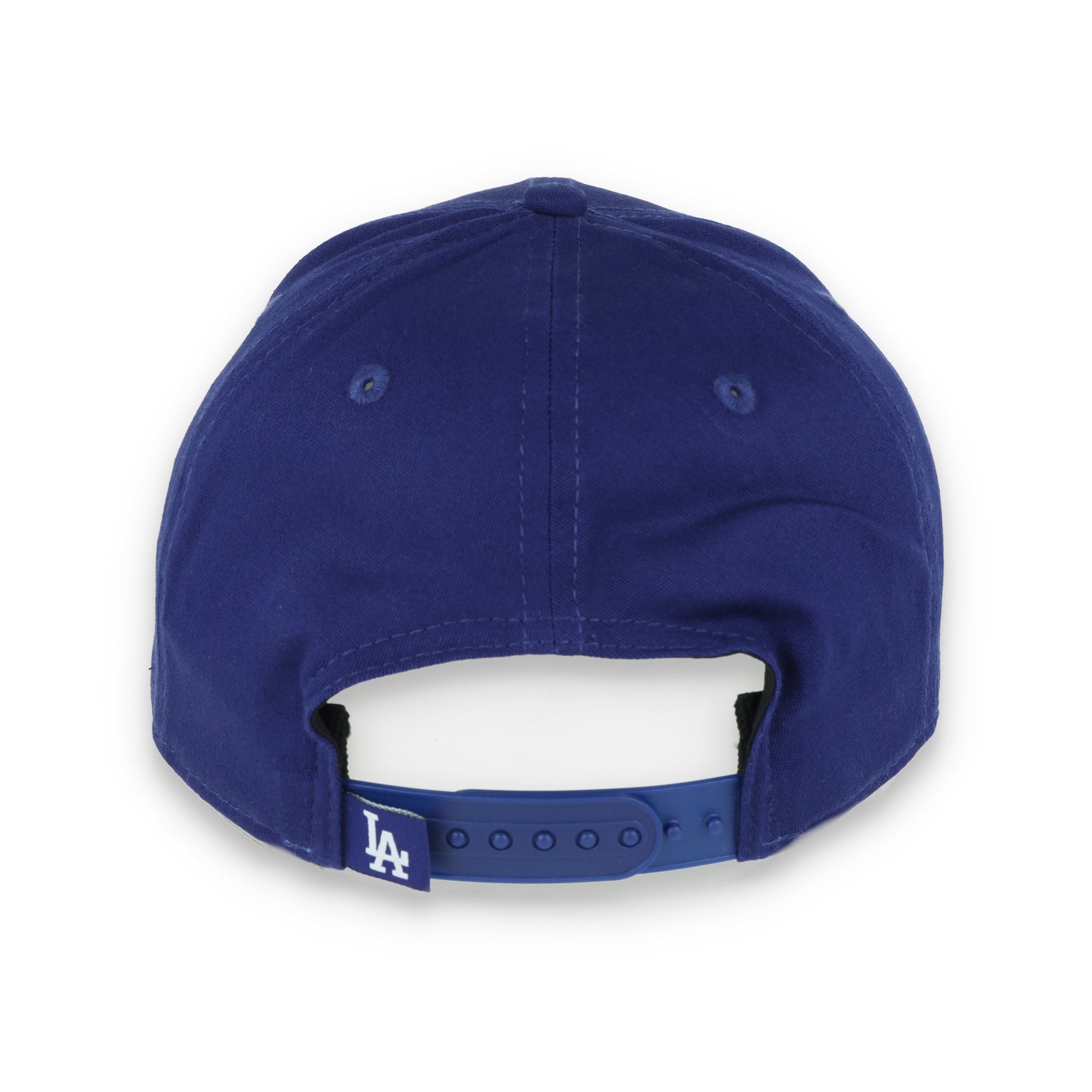 New Era Los Angeles Dodgers Double 9FORTY Stretch-Snap Hat