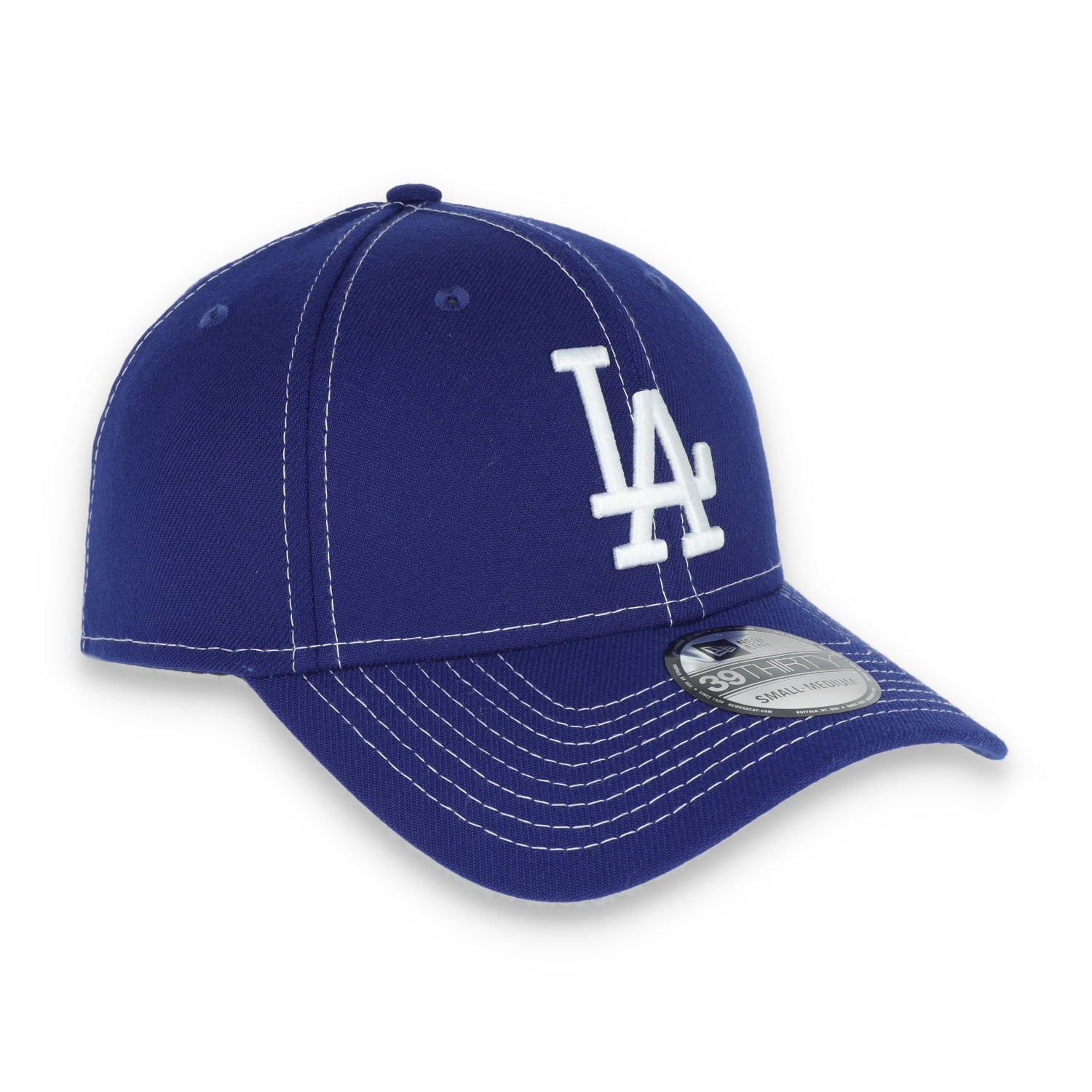 New Era Los Angeles Dodgers Classic 39THIRTY Stretch Fit-Royal