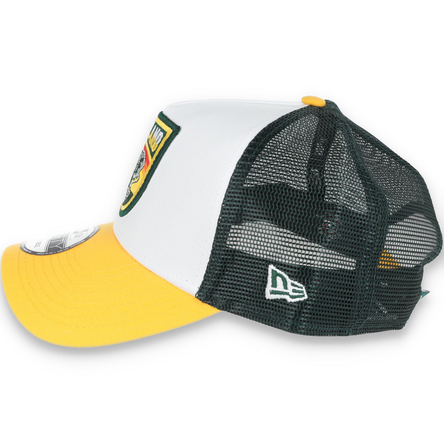 New Era Oakland Athletics Fresh 9FORTY Snapback Hat