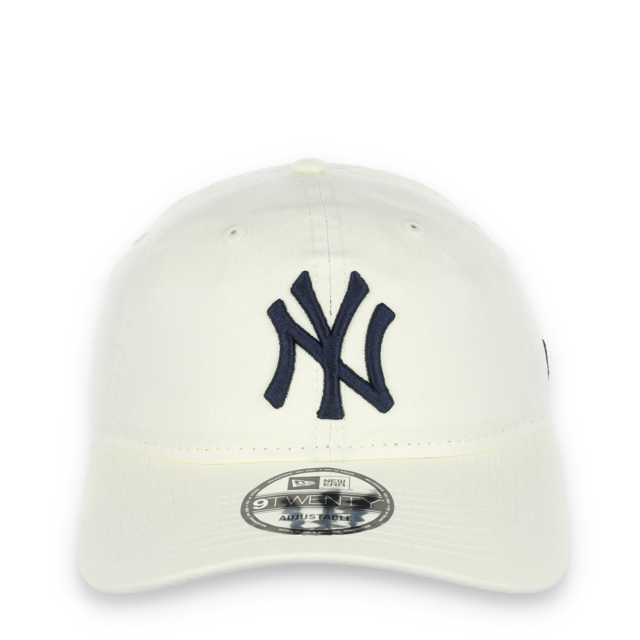 New Era New York Yankees  Core Classic 2.0 9Twenty Adjustable Hat-Ivory
