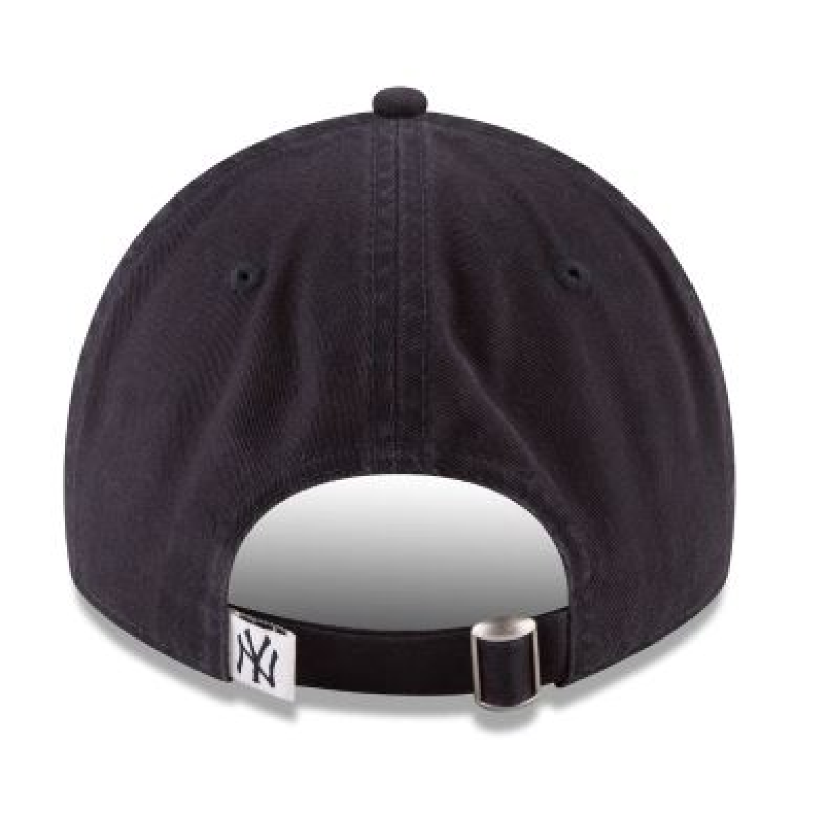 New York Yankees New Era Core Classic 9TWENTY Adjustable Hat-navy