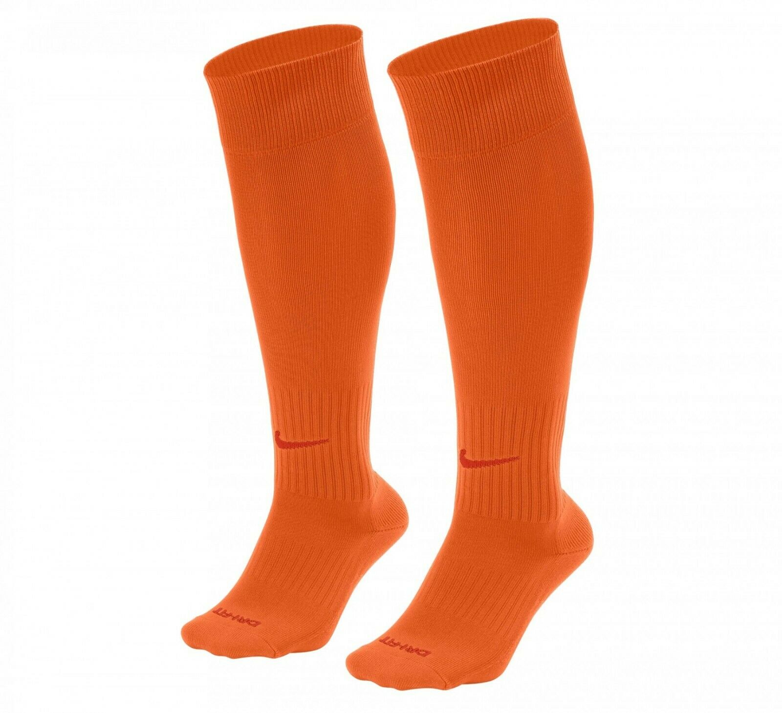 Nike Classic II Cushioned Knee High Socks - Safety Orange