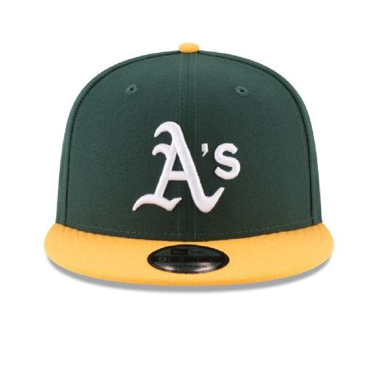 OAKLAND ATHLETICS TEAM COLOR BASIC 9FIFTY- green