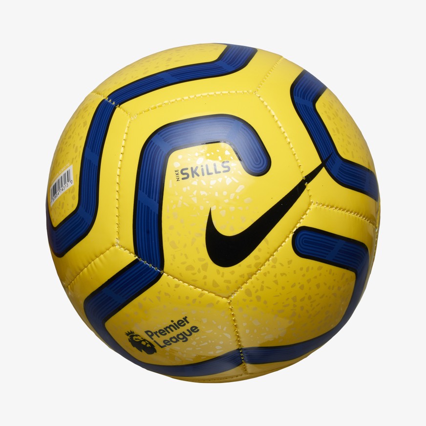 English Premier League Skills Soccer Ball