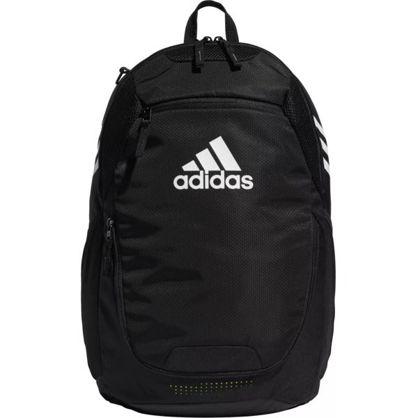 Adidas Stadium 3 Backpack - Black/White