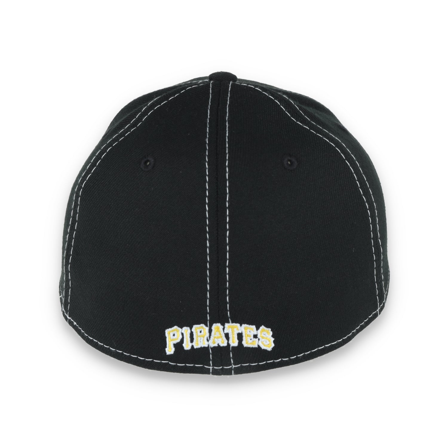 New Era Pittsburgh Pirates Classic 39THIRTY Stretch Fit-Black