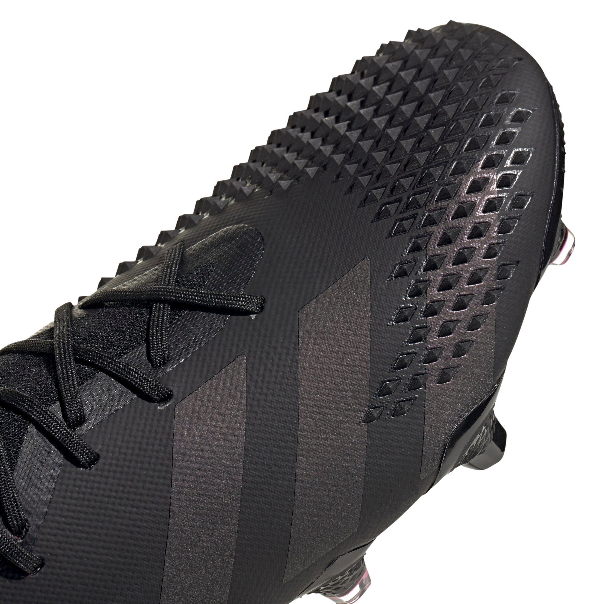 Adidas Predator 20.1 FG-CORE BLACK/SHOCK PINK