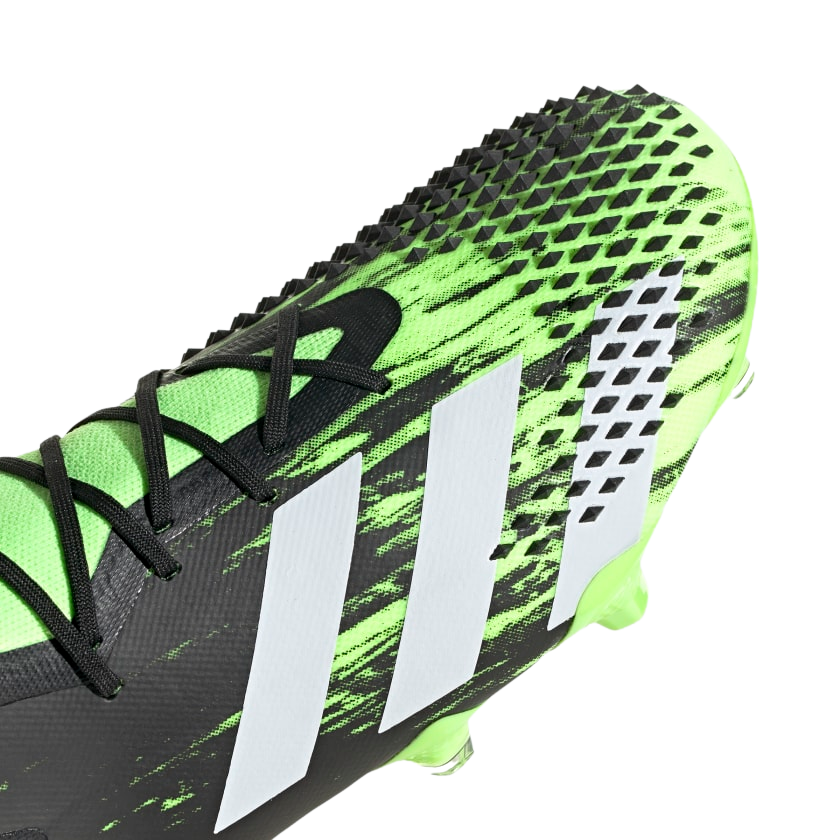 Adidas Predator Mutator 20.1 FG - Signal Green/Core Black