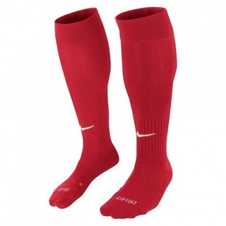 Nike Classic 2 Cushioned Over-the-Calf Socks-Red