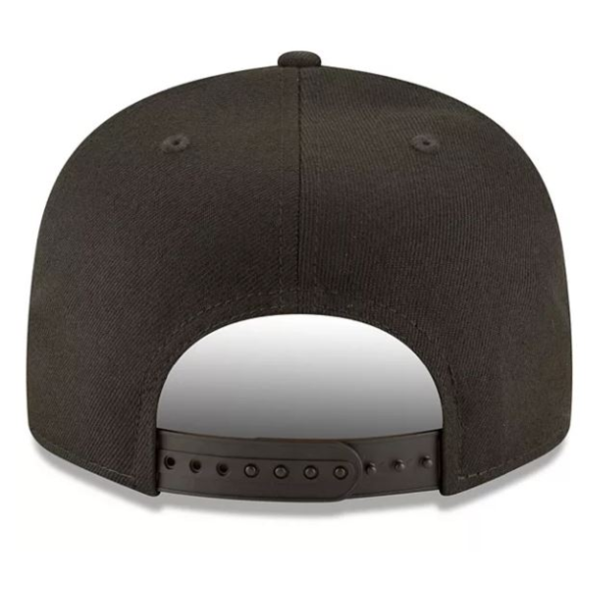 Las Vegas Raiders New Era  Basic 9Fifty Snapback-Black/Black