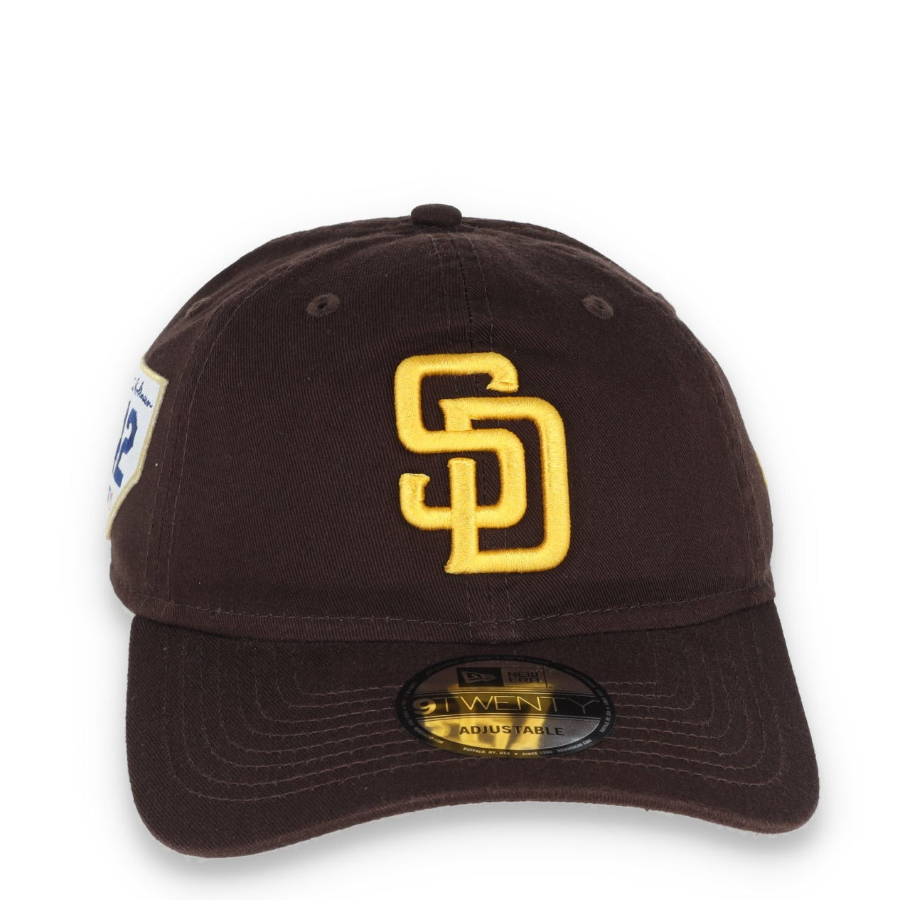 New Era San Diego Padres Jackie Robinson Day 9TWENTY Adjustable Hat