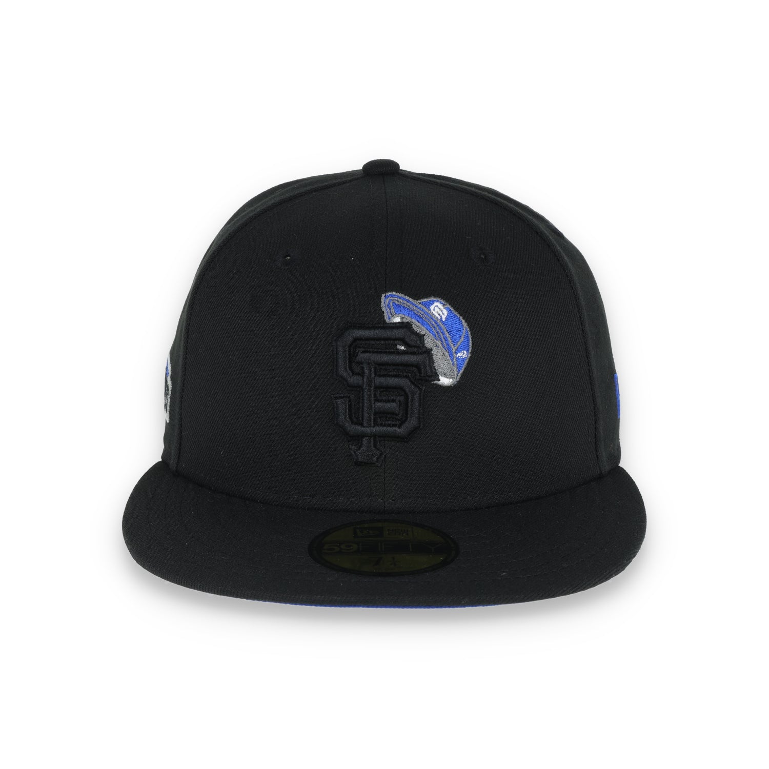 New Era San Francisco Giants 2014 World Series Fall Classic Patch 59FIFTY Fitted-Black