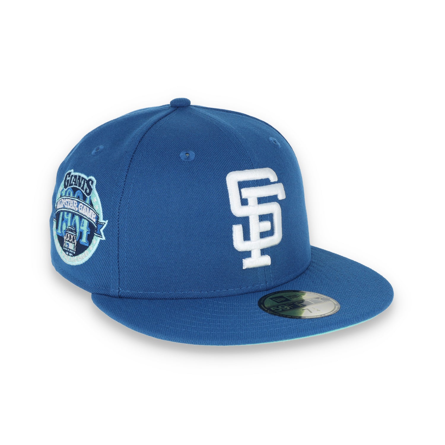 New Era San Francisco Giants 1984 ALL STAR Patch 59FIFTY Fitted