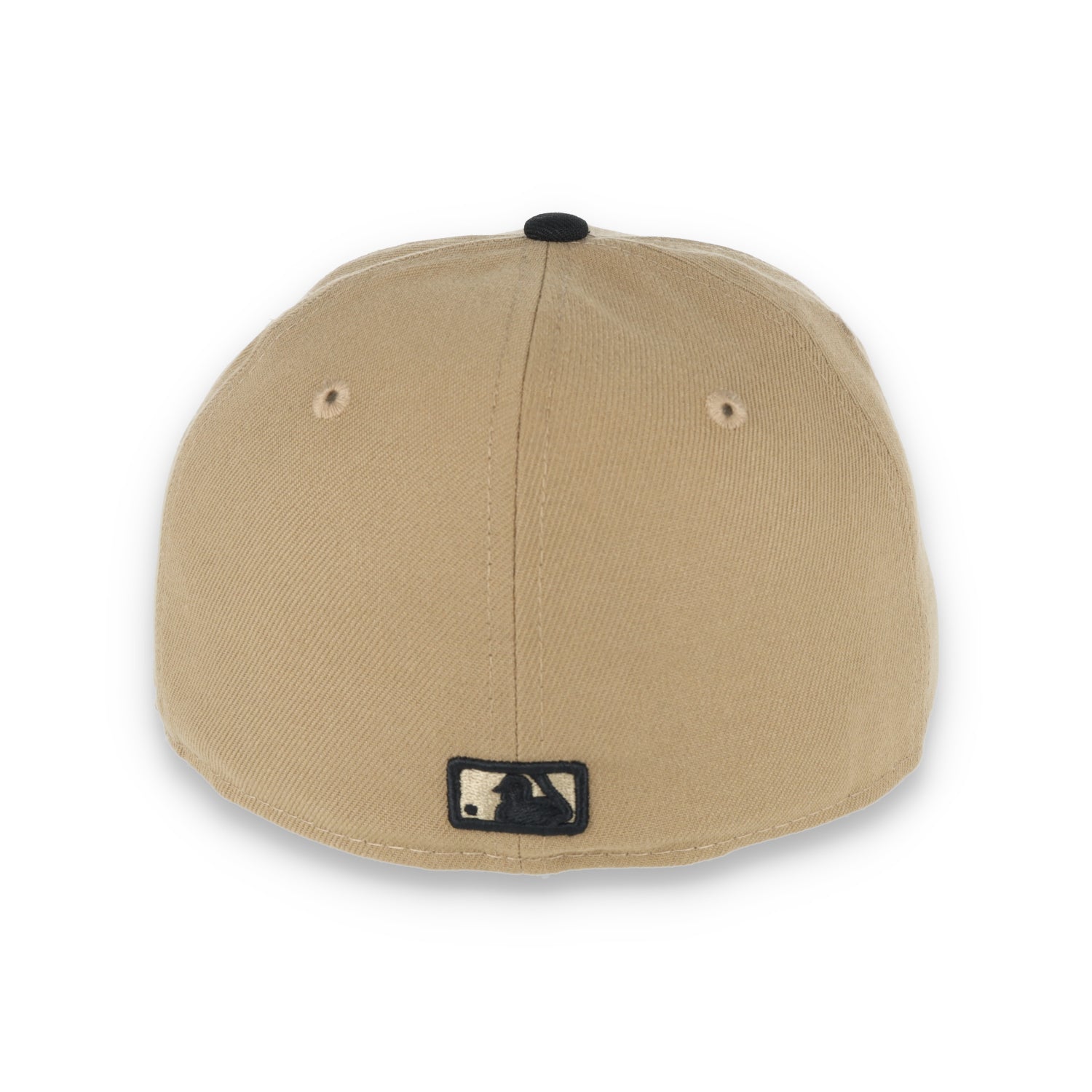 New Era San Francisco Giants Rose 59FIFTY Fitted Hat-Khaki