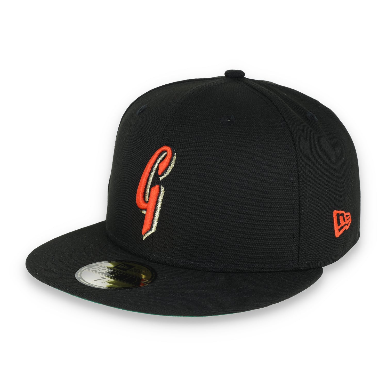 NEW ERA SAN FRANCISCO GIANTS 59FIFTY FITTED HAT-BLACK