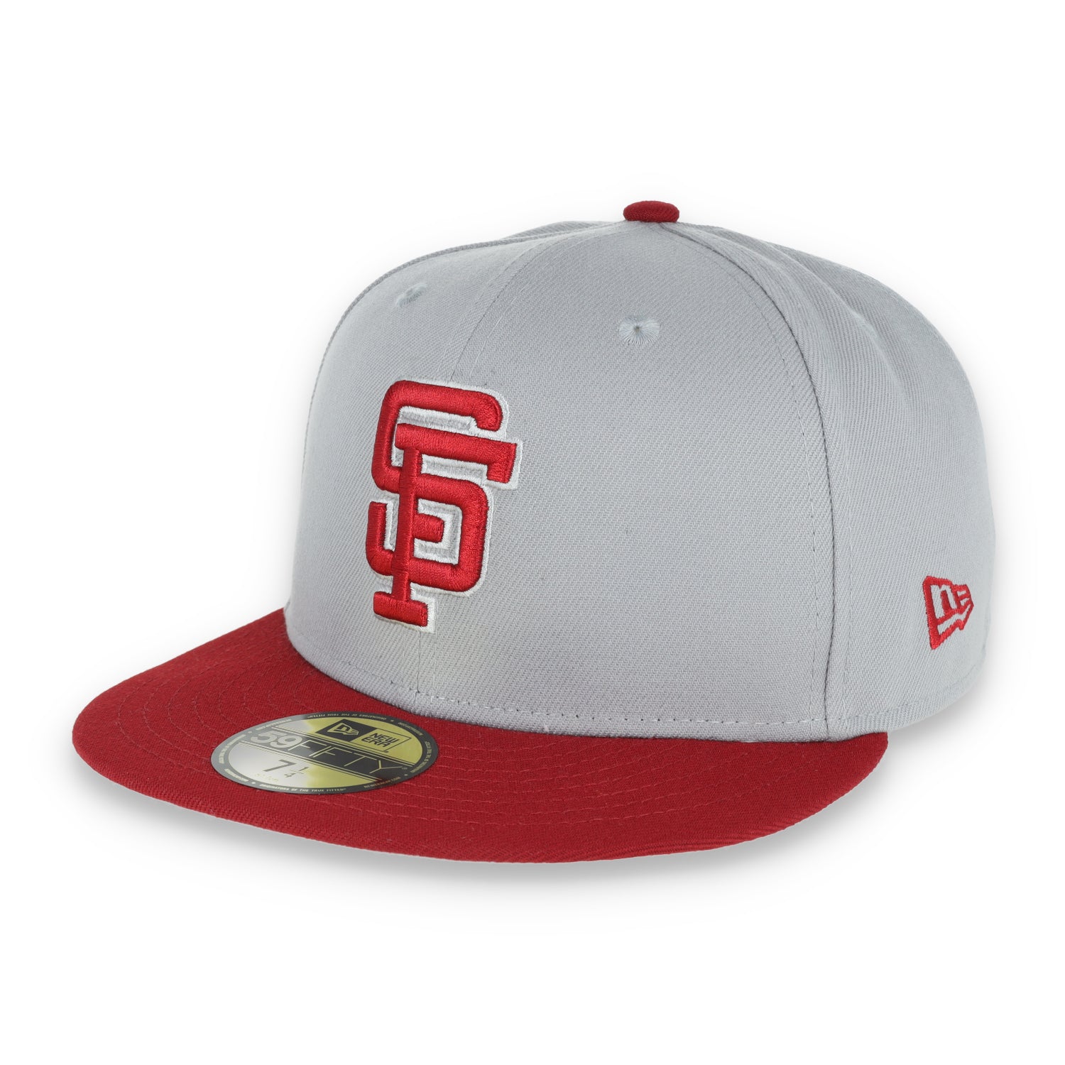New Era San Francisco Candlestick Park Side Patch 59IFTY Fitted Hat