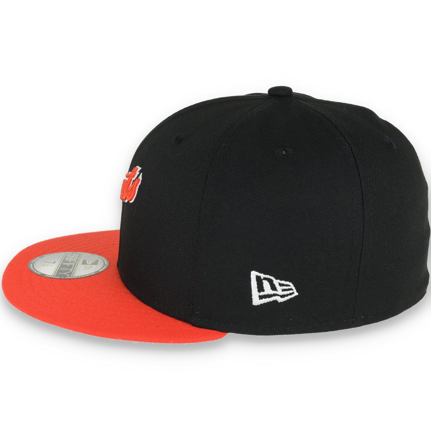 New Era San Francisco Candlestick Park Side Patch 59IFTY Fitted Hat