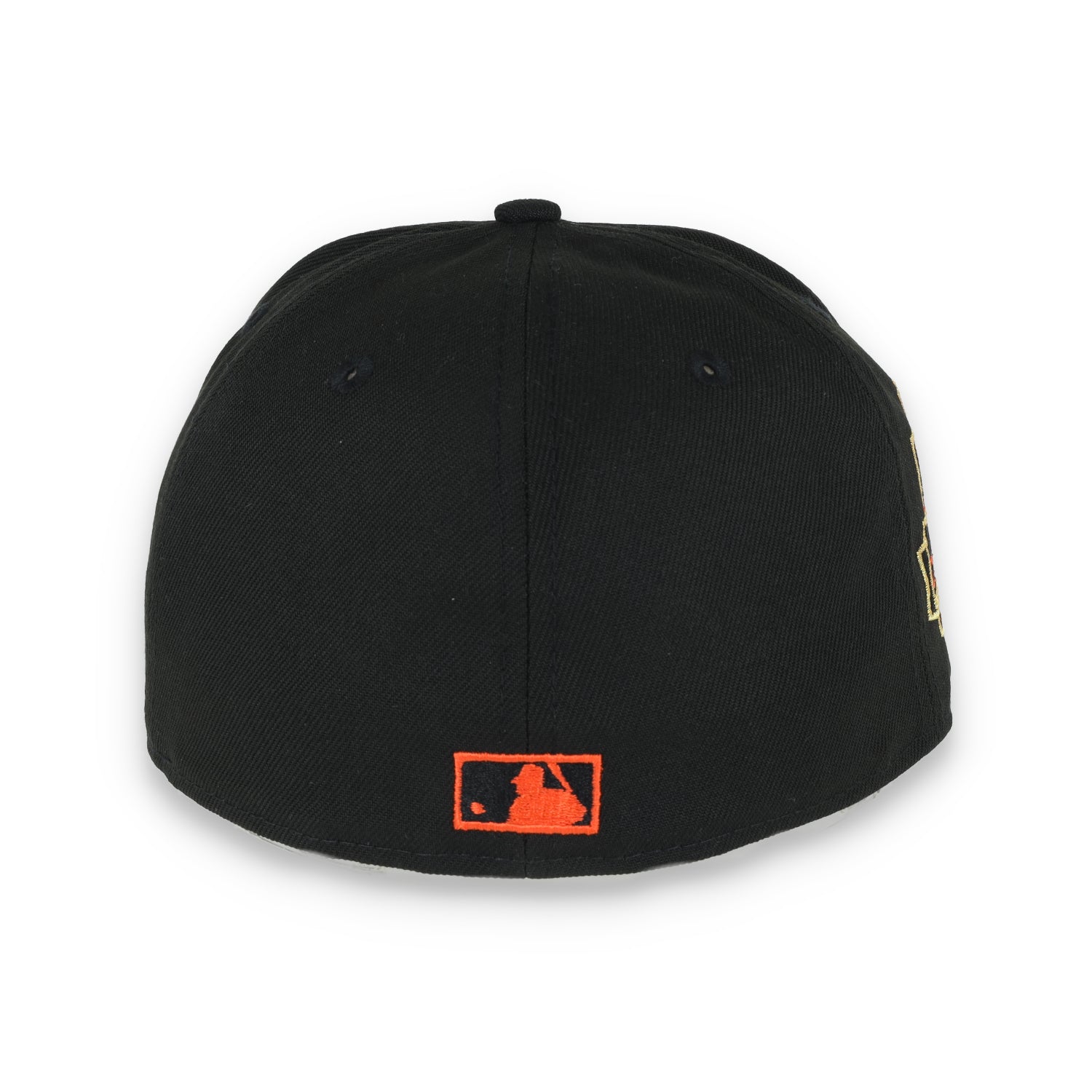 New Era San Francisco Giants "Gigantes"  World Champions 2014 Side Patch 59FIFTY Fitted - Black