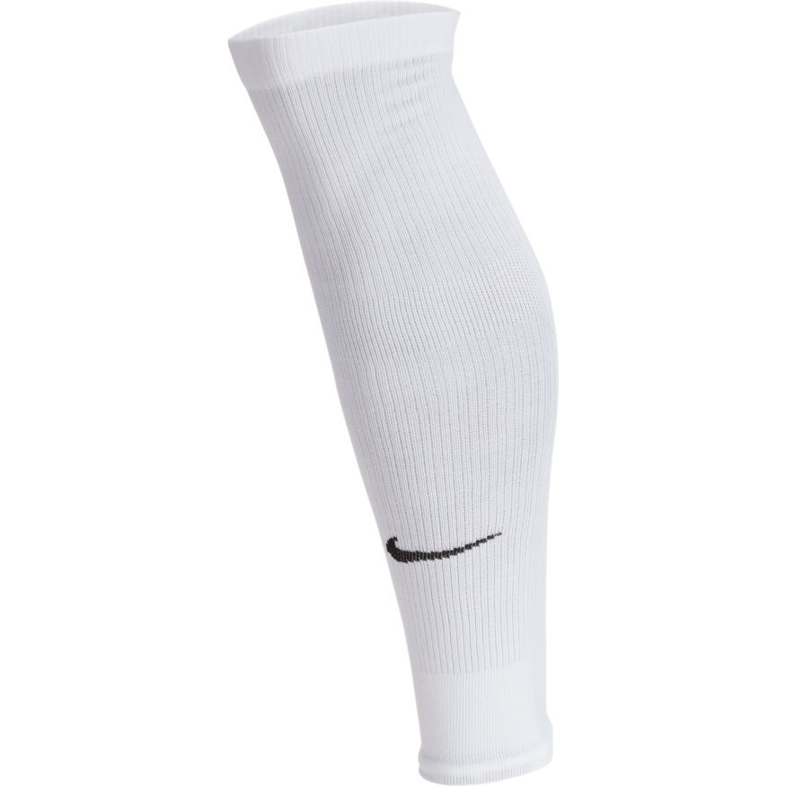 Nike Squad Soccer Leg Sleeve-White