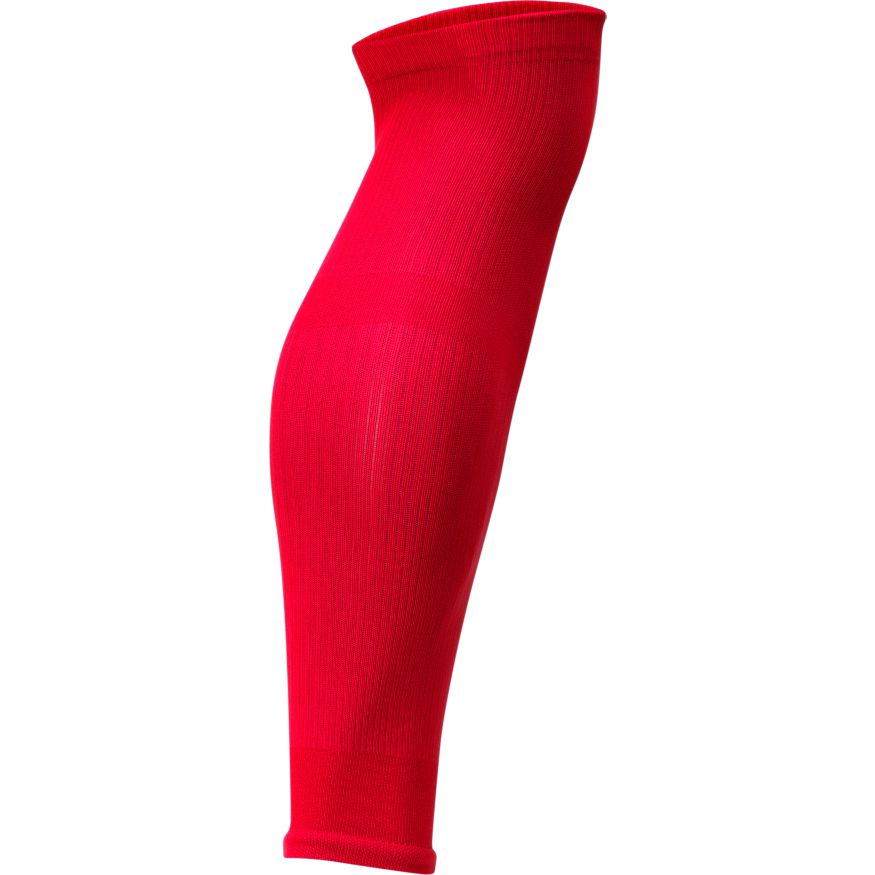 Nike Squad Soccer Leg Sleeve-Red