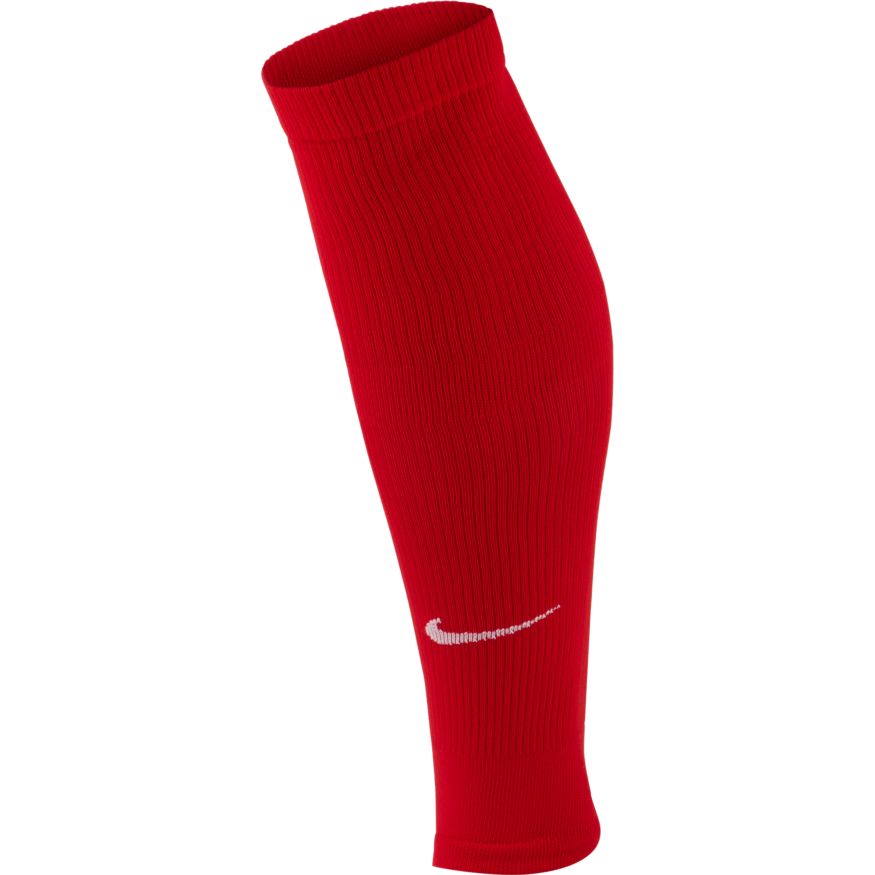 Nike Squad Soccer Leg Sleeve-Red