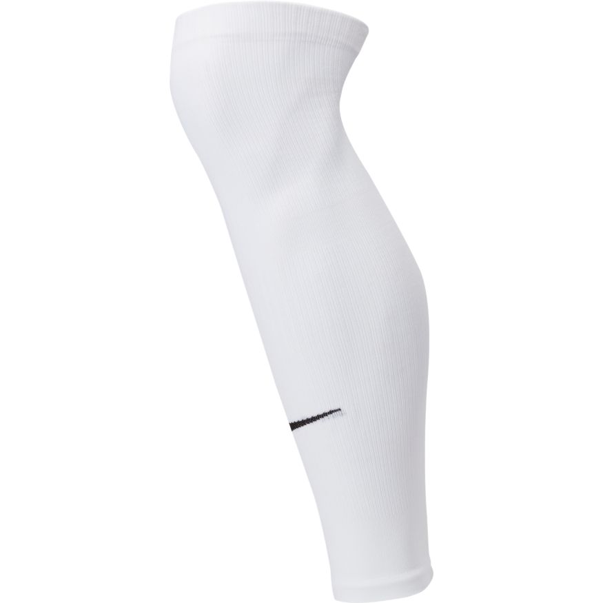 Nike Strike Soccer Leg Sleeve-White