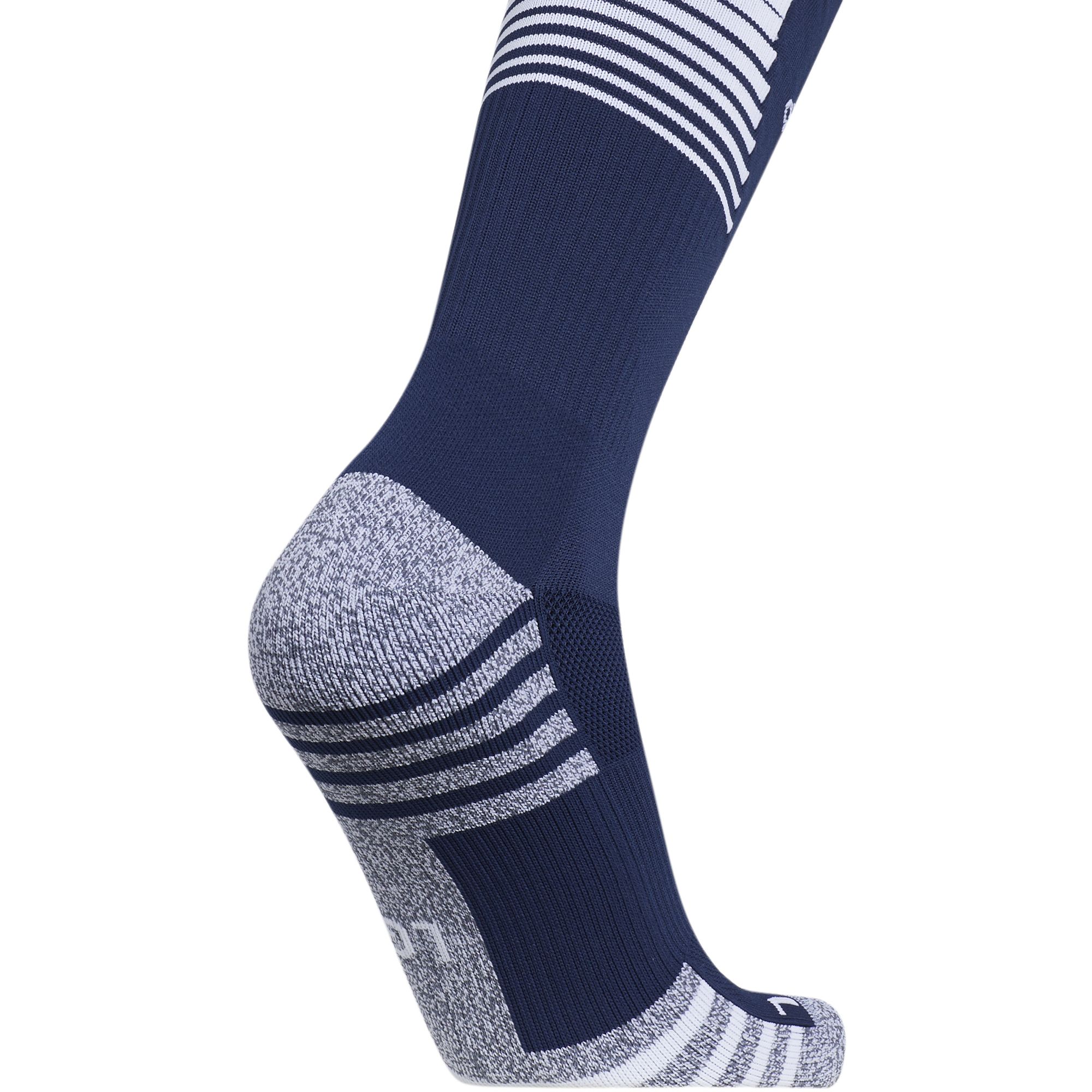 Adidas Team Speed 3 Soccer OTC Socks-navy/White