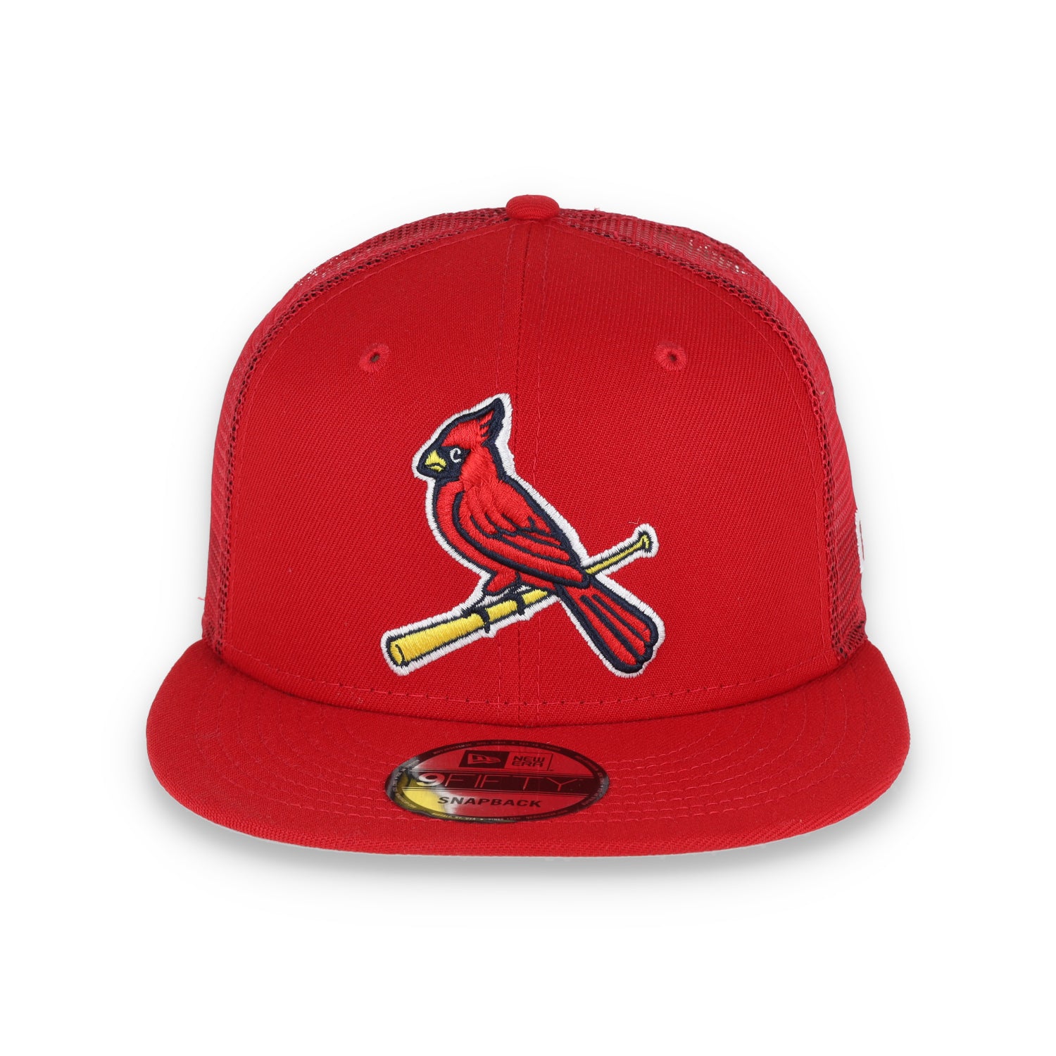 New Era St. Louis Cardinals Classic Trucker 9FIFTY Snapback Hat