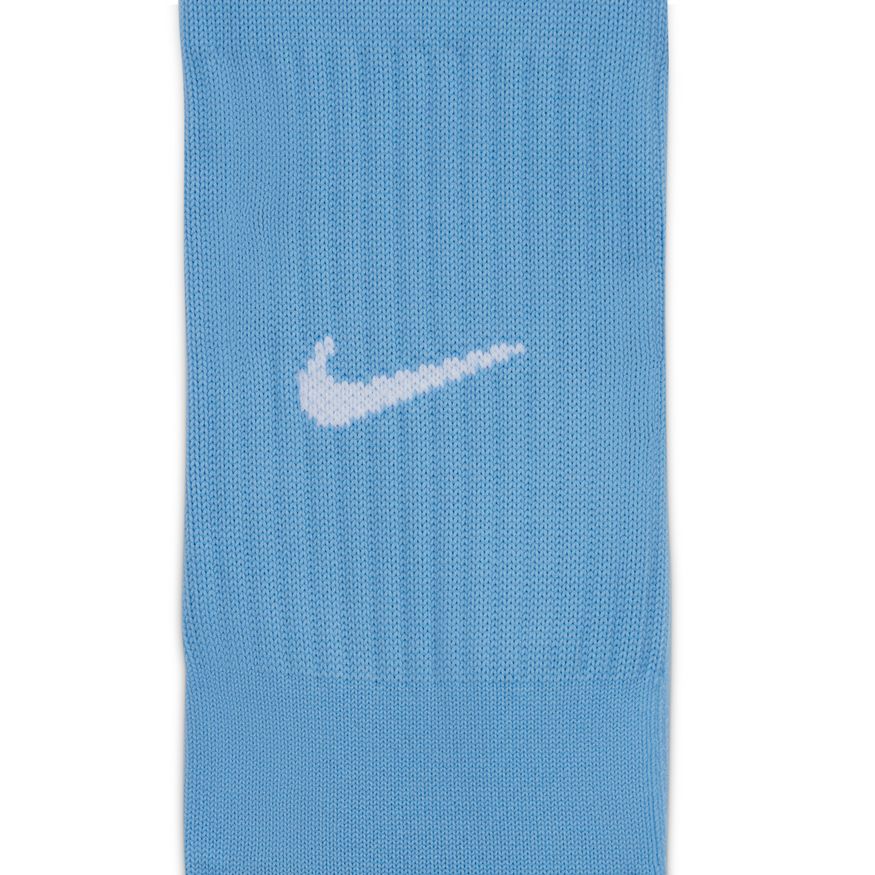 Nike Classic 2 Cushioned Over-the-Calf Socks-Sky Blue