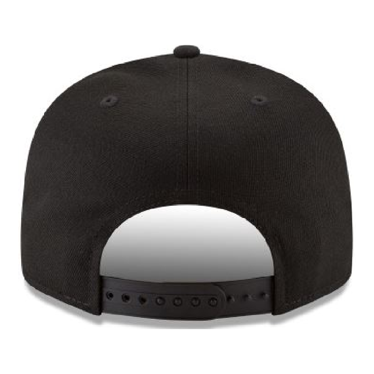 San Diego Padres NEW ERA BASIC COLLECTION SNAPBACK 9FIFTY-BLACK AND WHITE