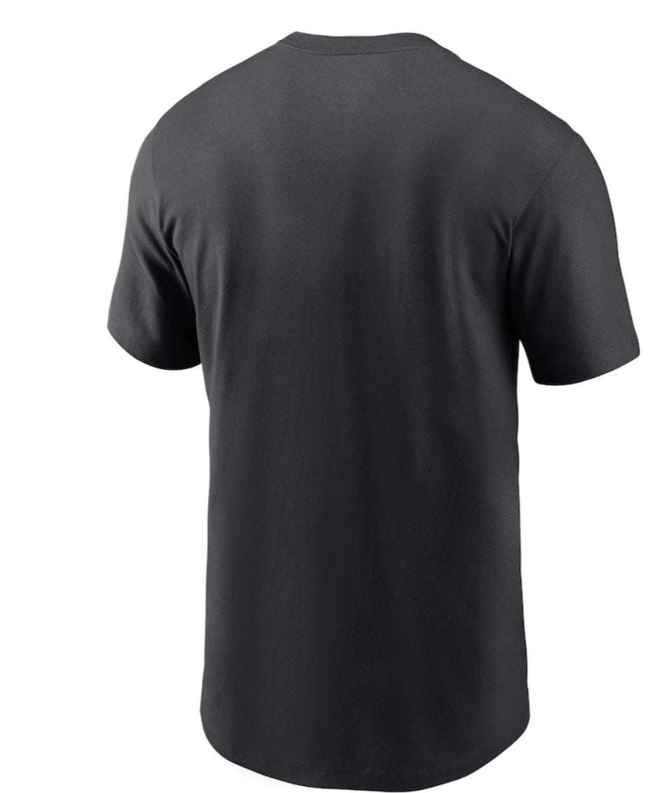 San Francisco Giants Nike Black Legacy T-Shirt-black