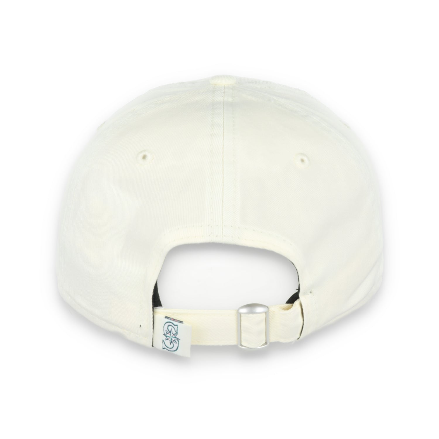 New Era Seattle Mariners Core Classic 2.0 9Twenty Adjustable Hat-Ivory