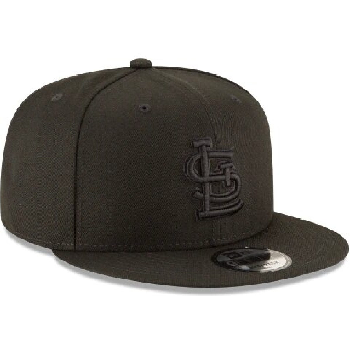 St. Louis Cardinals Mlb Basic 9Fifty Snapback-Black/Black