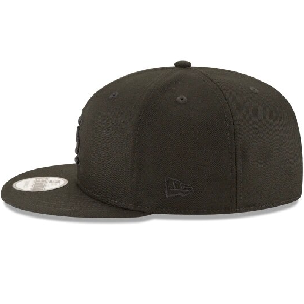 St. Louis Cardinals Mlb Basic 9Fifty Snapback-Black/Black