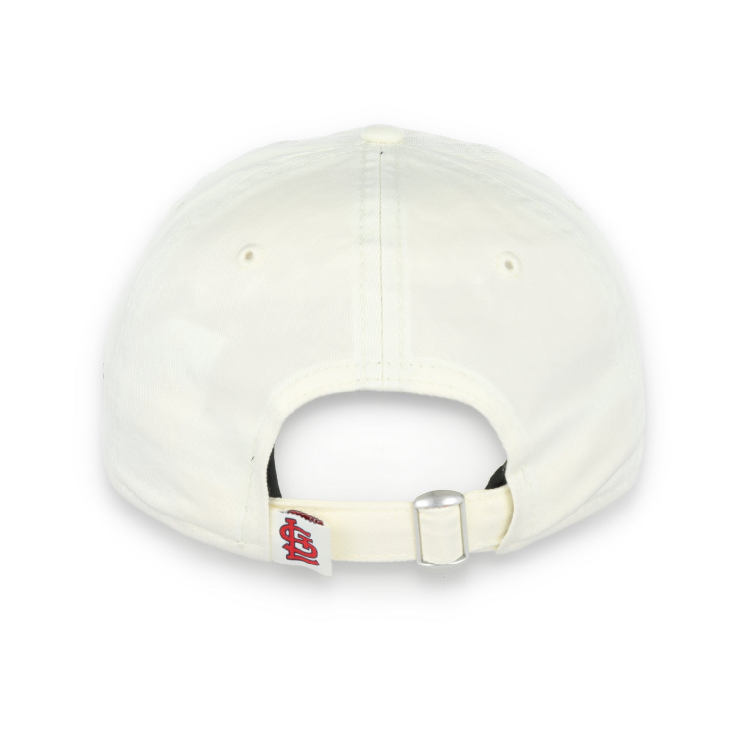 New Era St Louis Cardinals Core Classic 2.0 9Twenty Adjustable Hat- Ivory