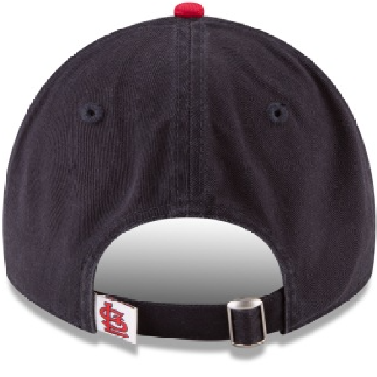 St Louis Cardinals New Era Core Classic ALT 9TWENTY Adjustable Hat-navy