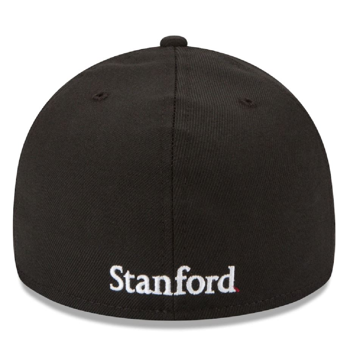 Stanford Cardinal NCAA Basic 59FIFTY GCP Fitted Hat-Black