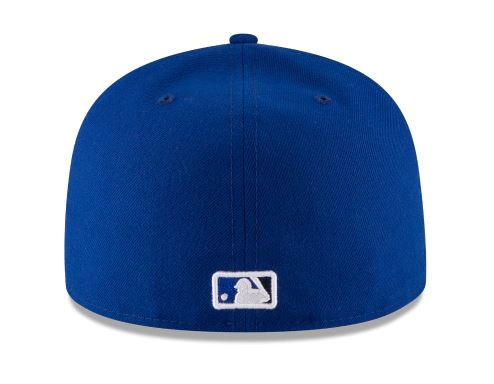TORONTO BLUE JAYS ALTERNATE 3 COLLECTION 59FIFTY FITTED-ON-FIELD COLLECTION-WHITE