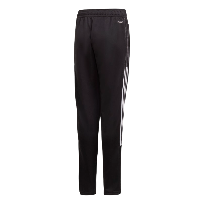 Adidas Youth Tiro 21 Track Pants- Black/White
