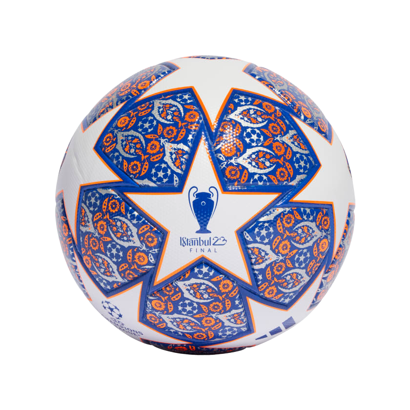ADIDAS 2023 CHAMPIONS LEAGUE UCL SOCCER BALL
