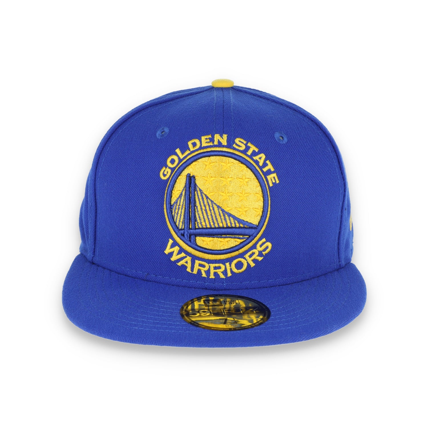 NEW ERA GOLDEN STATE WARRIORS SPLENDOR FILL FIT 59FIFTY FITTED HAT