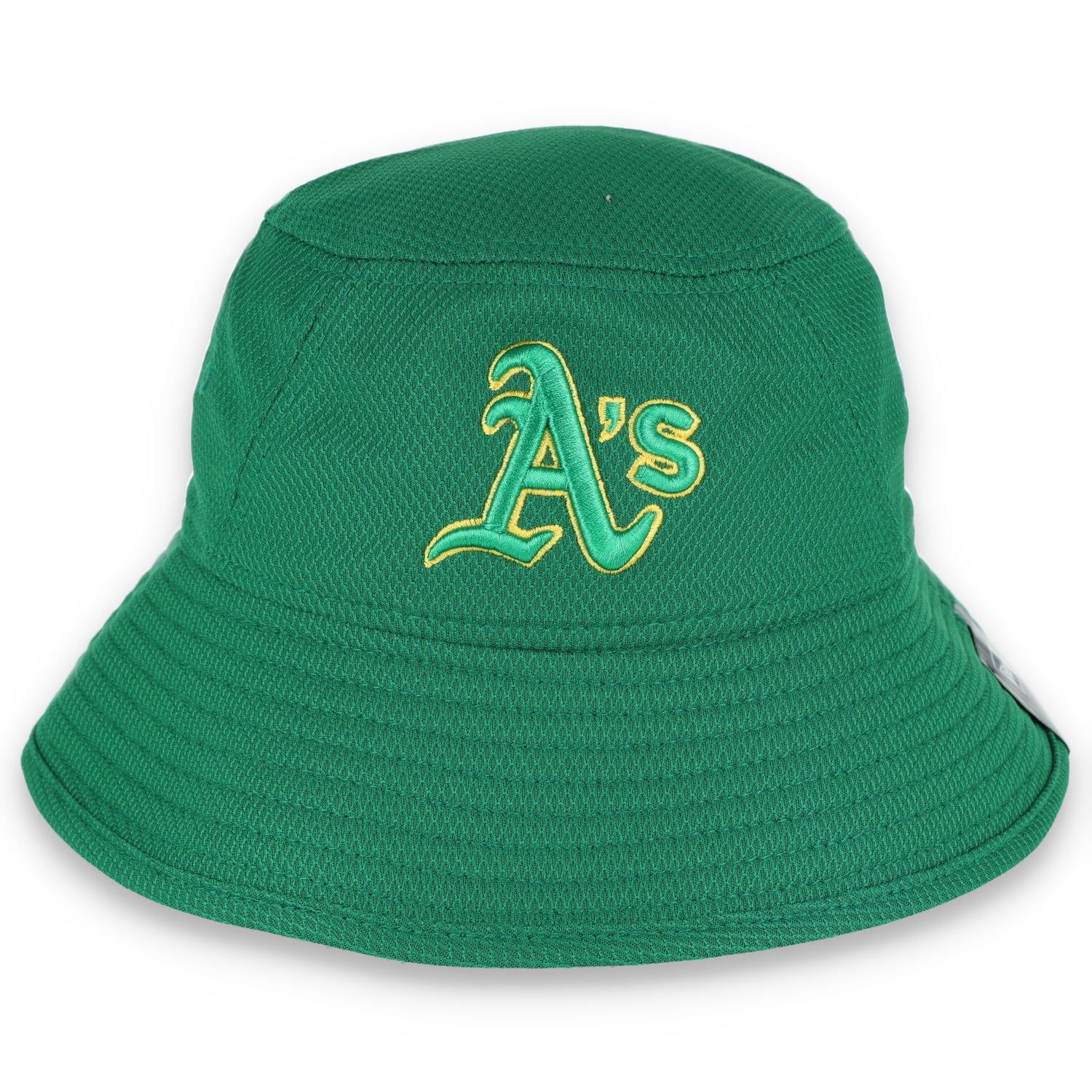 Oakland A's Bucket Hat- Green