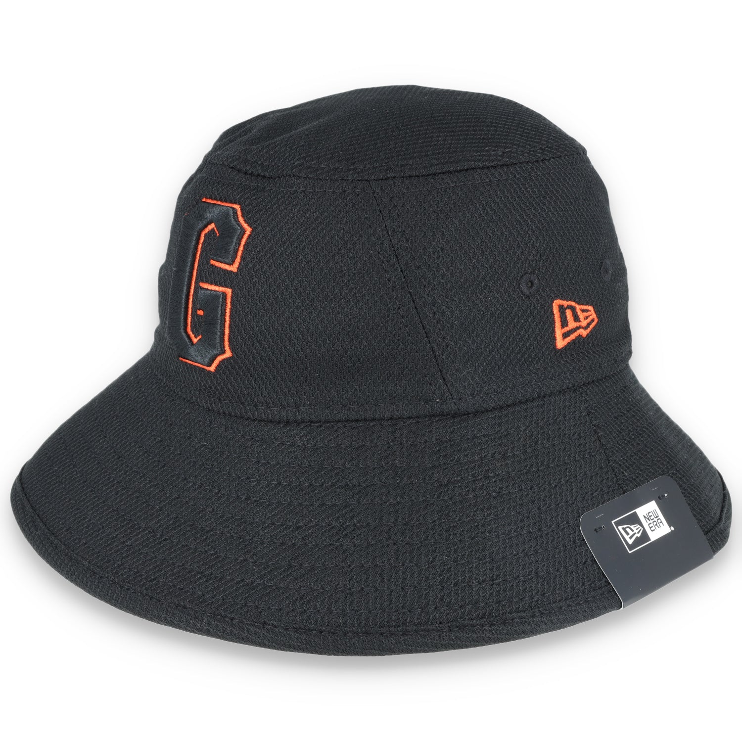 San Francisco Giants Bucket Hat- Black