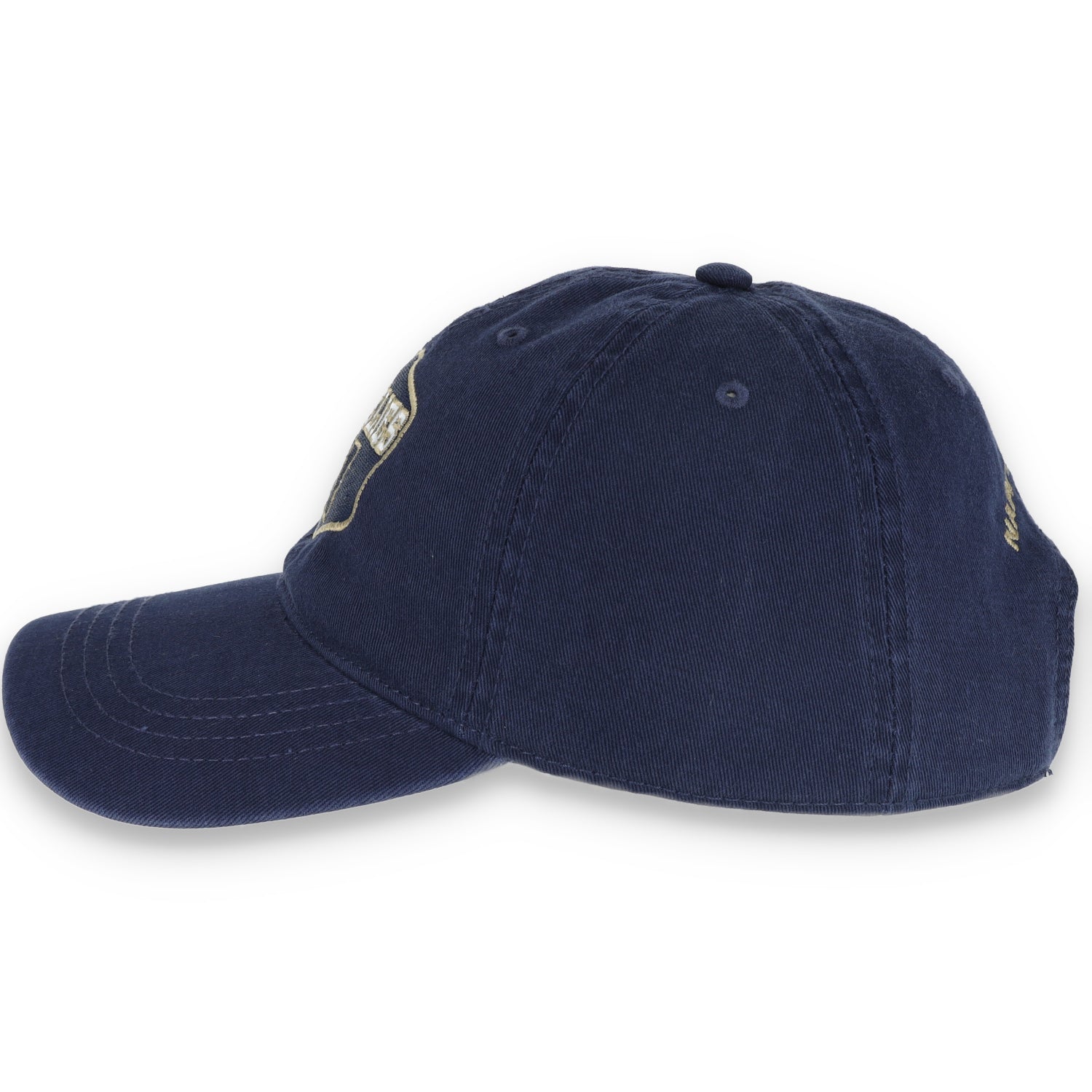 Napa High Grizzlies Relaxed Adjustable Cap-Navy