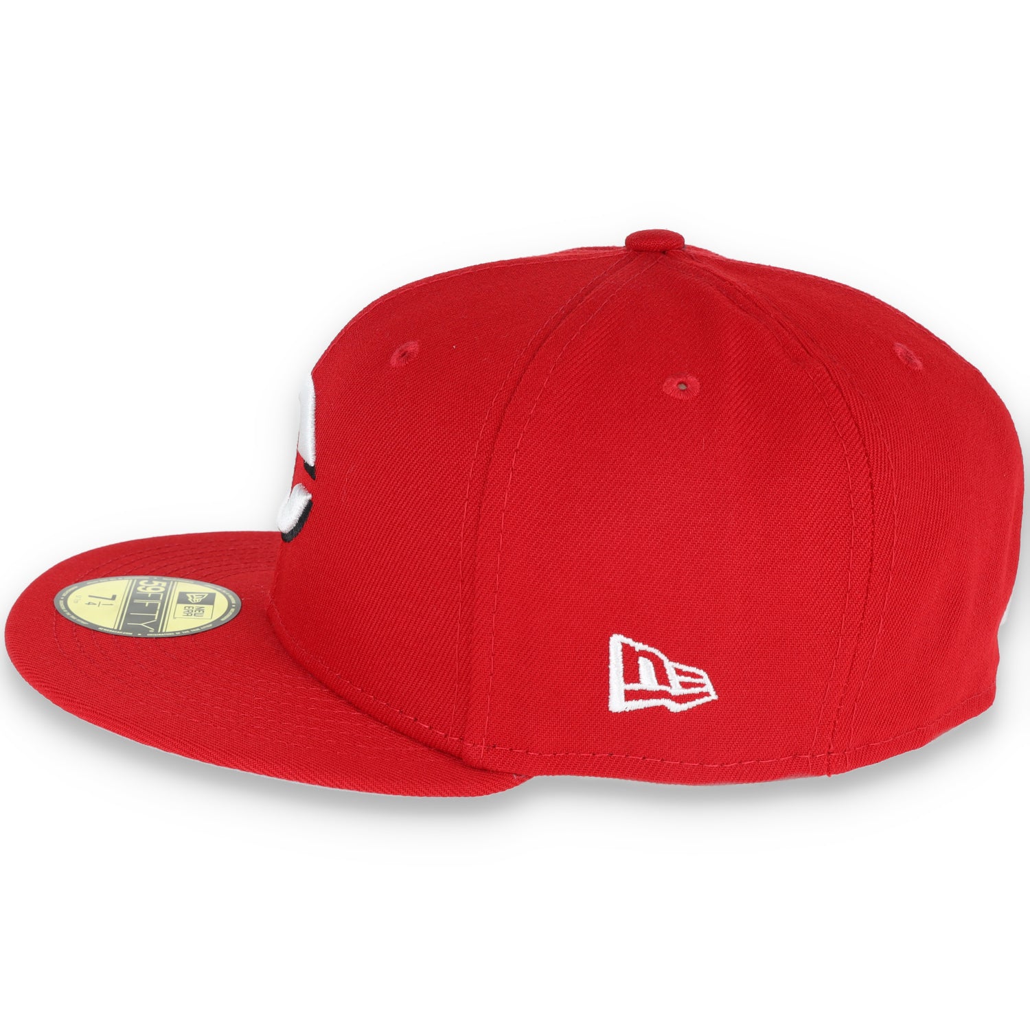 Cincinnati Reds New Era City Cluster 59FIFTY Fitted Hat –red