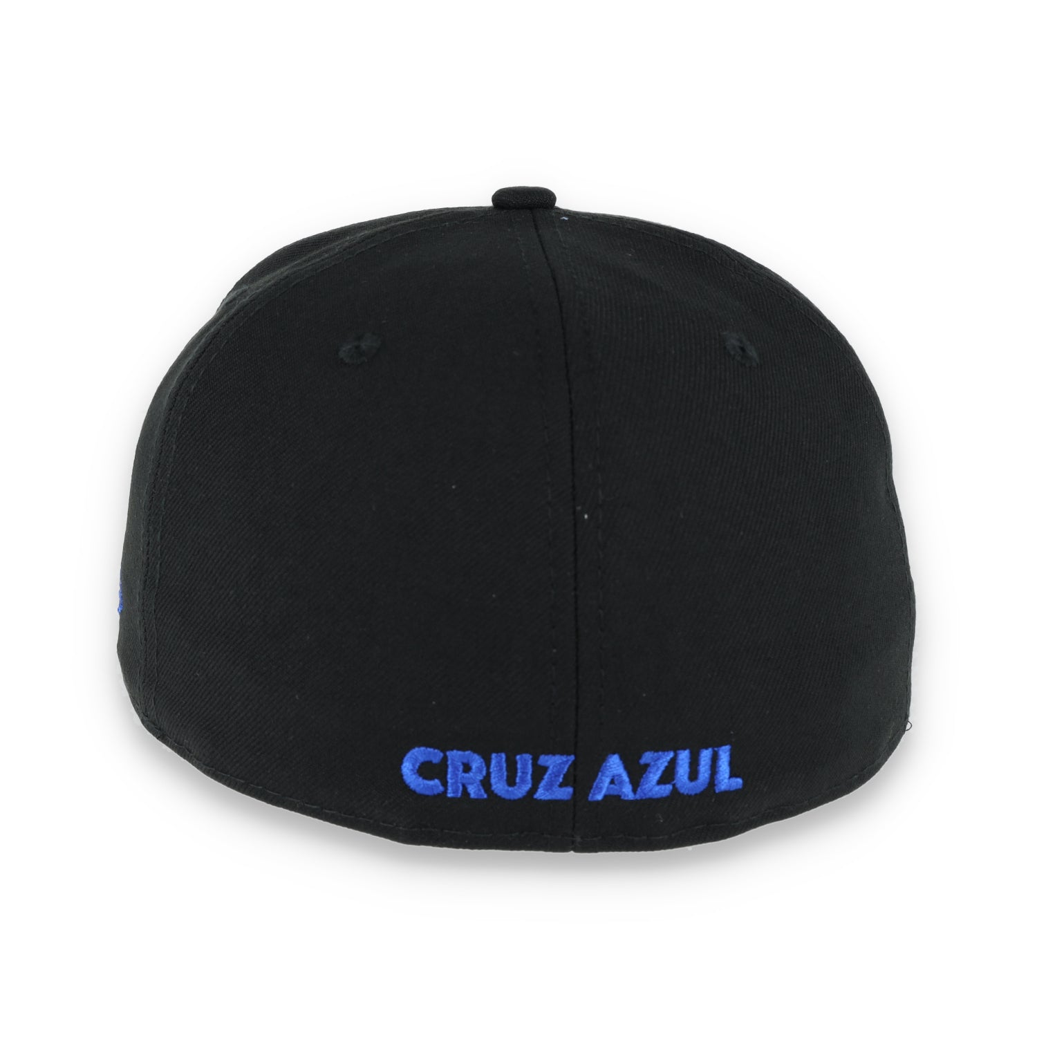 NEW ERA CRUZ AZUL SUGAR SKULL 59FIFTY FITTED HAT