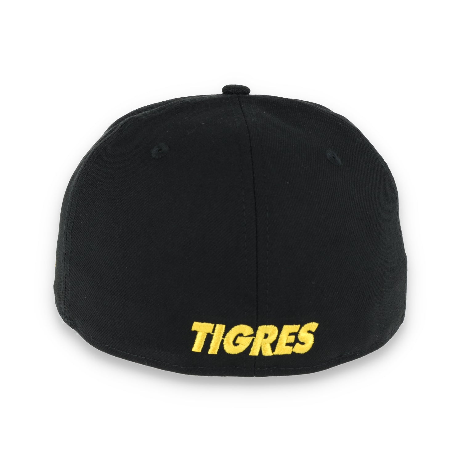 NEW ERA TIGRES UANL SUGAR SKULL 59FIFTY FITTED HAT