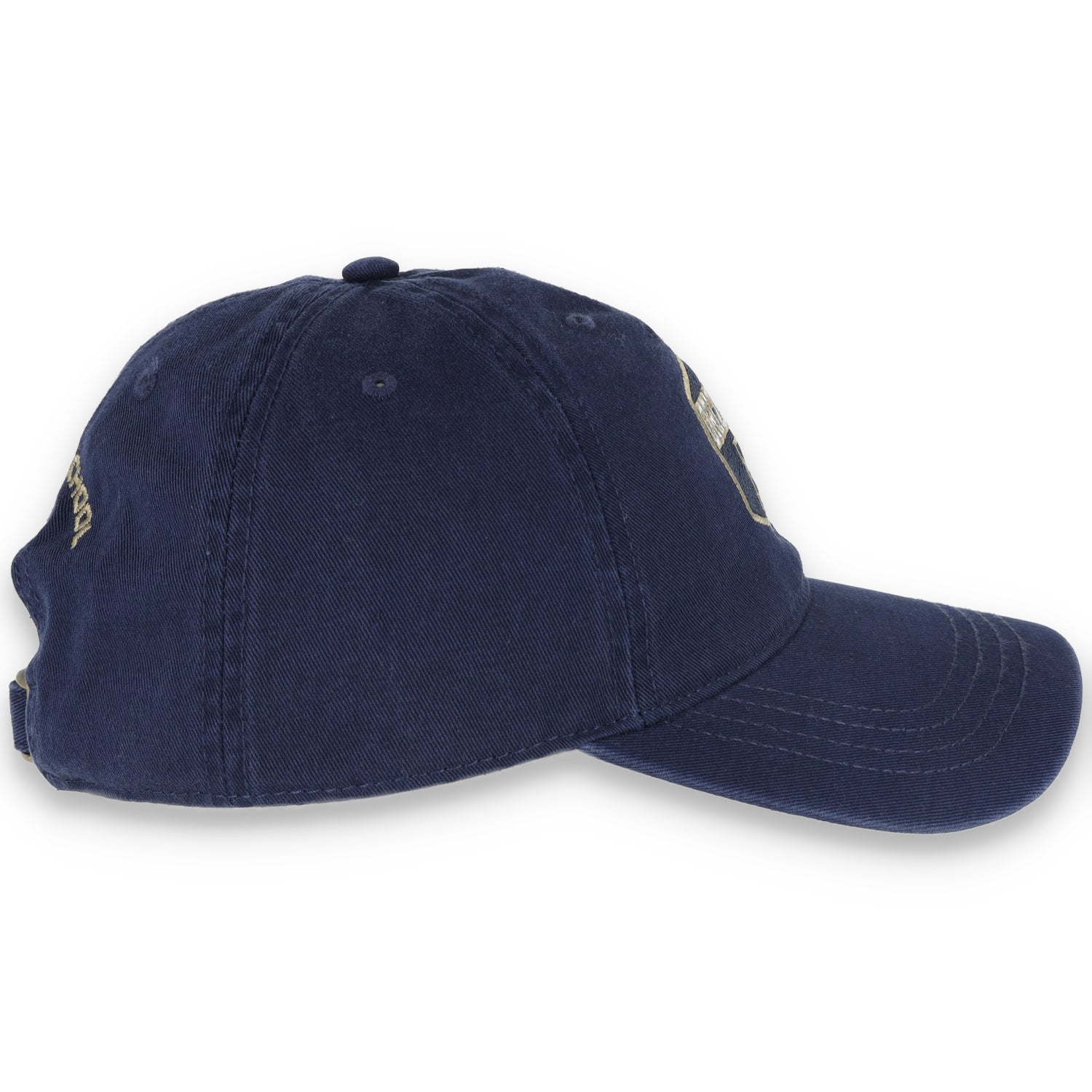 Napa High Grizzlies Relaxed Adjustable Cap-Navy